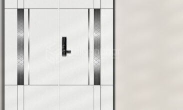 Cửa thép Hàn Quốc Type 06-SGD