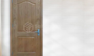 Cửa Gỗ Tự Nhiên 2A Oak dam-SGD