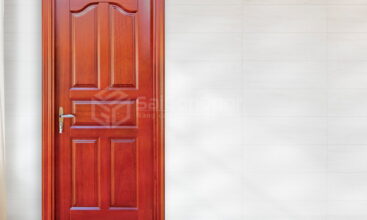 Cửa Gỗ Tự Nhiên 5A Căm Xe-SGD