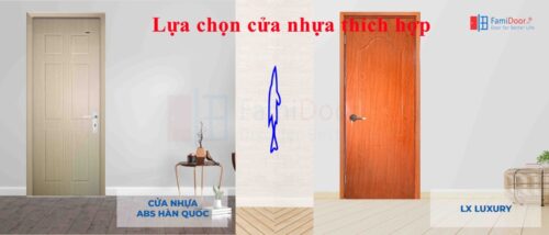 CỬA NHỰA GỖ COMPOSITE