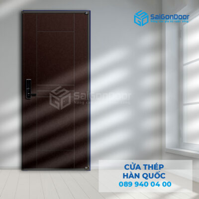 Công ty thi công cửa thép Hàn Quốc Khánh Hòa